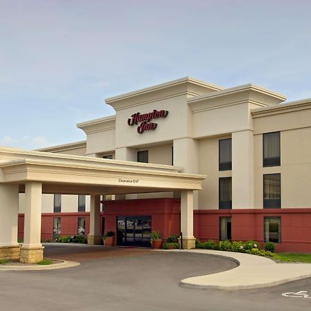 Hampton Inn דובוק מראה חיצוני תמונה