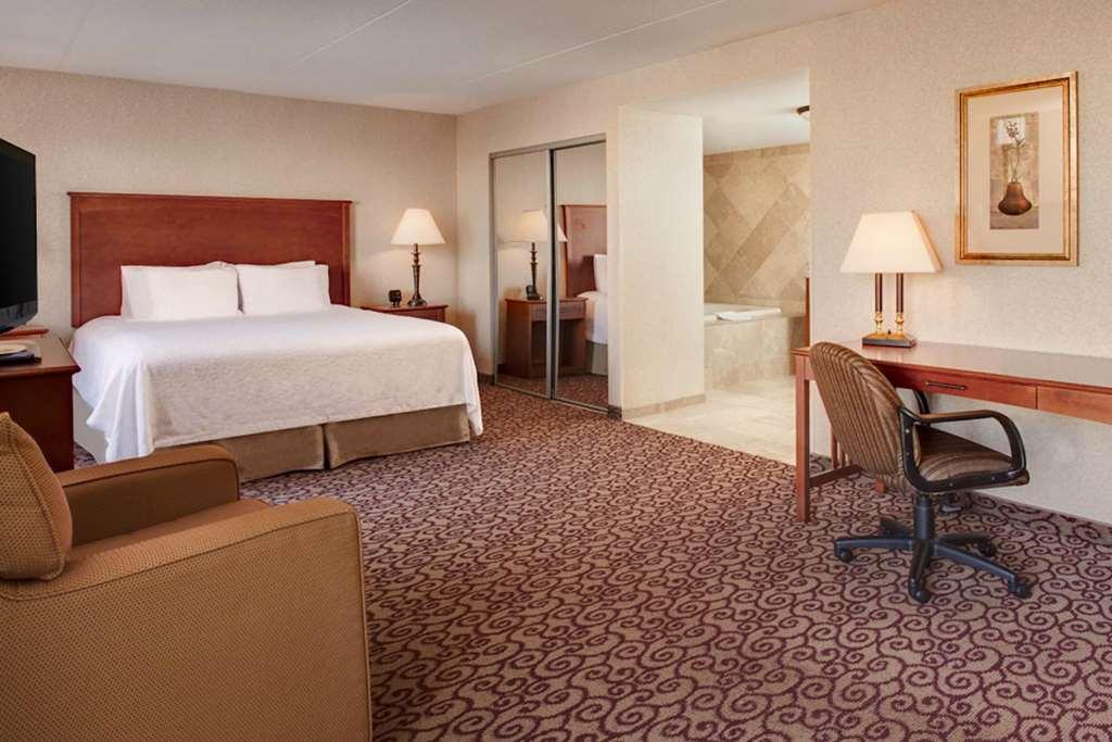 Hampton Inn דובוק חדר תמונה