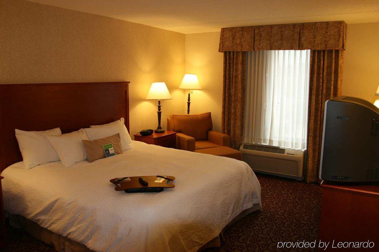 Hampton Inn דובוק חדר תמונה