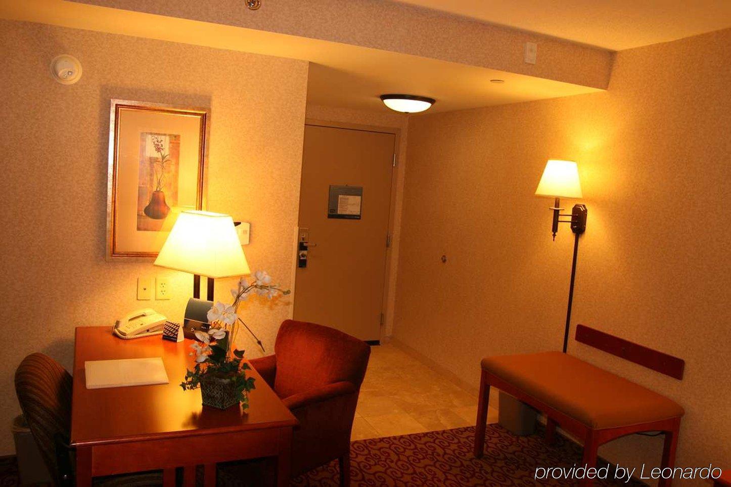 Hampton Inn דובוק חדר תמונה