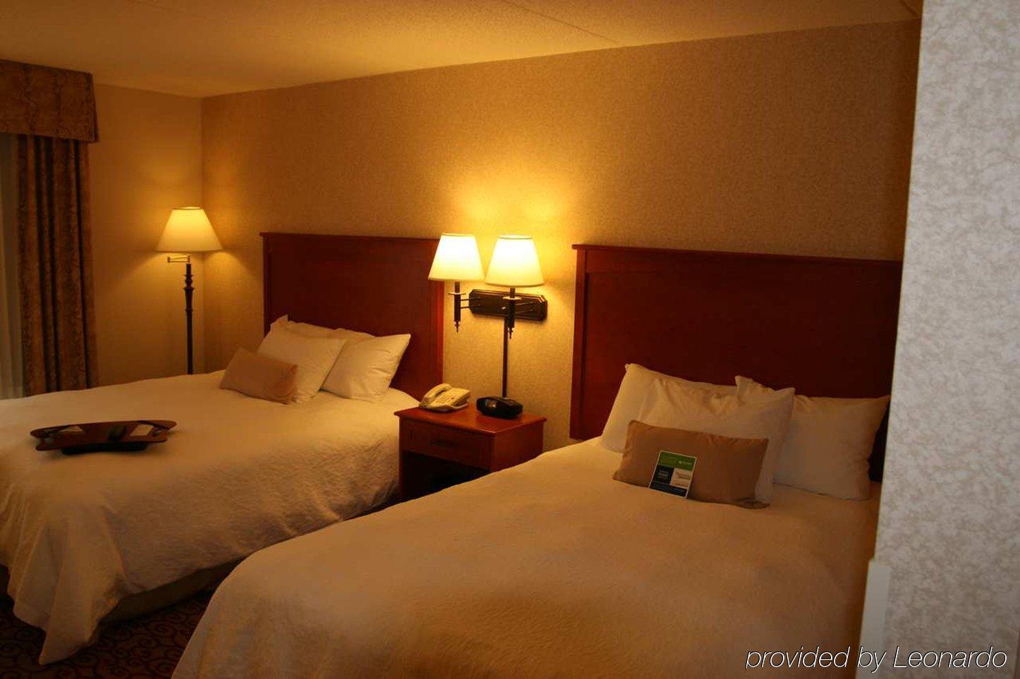 Hampton Inn דובוק חדר תמונה