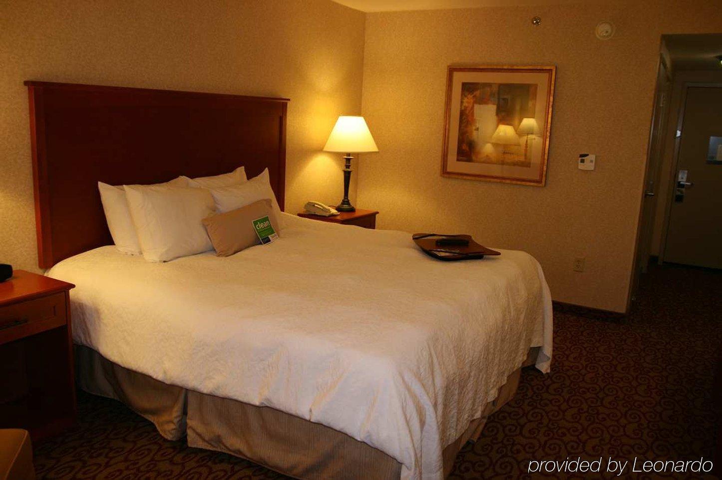 Hampton Inn דובוק חדר תמונה